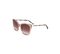 Carolina Herrera Her 0091/S Gafas, Nude Havana, 56 para Mujer