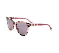 Carolina Herrera Her 0107/S Gafas, Havana Pink, 57 para Mujer