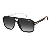 Carrera Gafas de Sol 302/S M4P STRIPED BLACK 59/15/145 Hombre