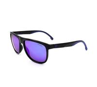 Gafas de Sol Carrera 8059/S D51 BLACK BLUE 58/16/145 para Hombre