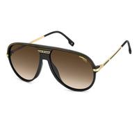Gafas De Sol Carrera C Sport 06 S I46 Negro Mate | Dorado