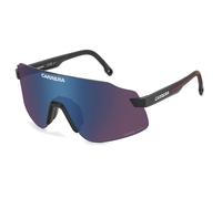 Gafas de Sol Carrera C SPORT 16/S Matte black red 99/1/135 para Hombre