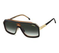 Gafas de Sol Carrera CA 1053/S/TI Black horn 60/12/145 para Hombre