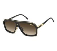 Gafas de Sol Carrera CA 1053/S/TI Matte black 60/12/145 para Hombre