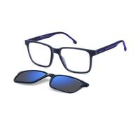 Carrera CA 8069/CS FLL/5X Gafas de sol Azul Specchiato
