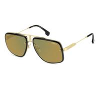 Gafas de Sol CARRERA CA GLORY II Black yellow 59/18/145 unisex
