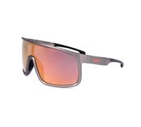 Gafas de Sol Carrera CARDUC 017/S Metalized grey 99/1/125 para Hombre