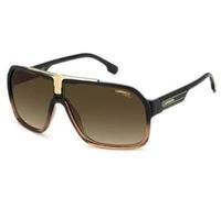 Gafas de Sol CARRERA CARRERA 1014/S R60 BLACK BROWN 64/10/135 Hombre