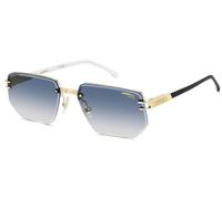 Gafas de Sol CARRERA CARRERA 1070/S 80S BLACK WHITE 60/17/145 Hombre