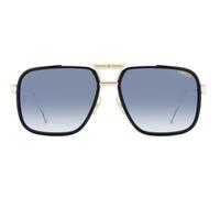 Gafas de Sol CARRERA CARRERA 1071/S 80S BLACK WHITE 61/16/145 Hombre