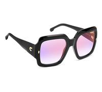 Carrera Gafas de Sol 3004/S BLACK/MULTILAYER VIOLET 54/21/140 mujer