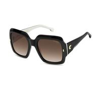 Gafas de Sol CARRERA CARRERA 3004/S 80S BLACK WHITE 54/21/140 Mujer