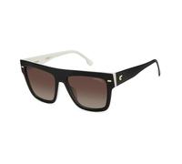 Gafas de Sol CARRERA CARRERA 3016/S 80S BLACK WHITE 55/17/140 Mujer