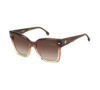 Gafas de Sol CARRERA CARRERA 3037/S 0MY BROWN SHADED BEIGE 54/17/140 Mujer
