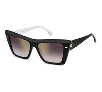 Gafas de Sol CARRERA CARRERA 3046/S 80S BLACK WHITE 54/17/140 Mujer