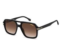 Gafas de Sol CARRERA CARRERA 317/S 807 BLACK 55/20/150 Hombre