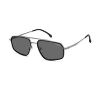 Gafas de Sol CARRERA CARRERA 338/S V81 DARK RUTHENIUM BLACK 58/18/145 Hombre