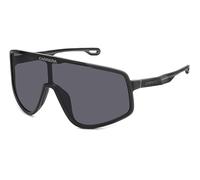 Carrera Hombre CARRERA 4017/S 003/IR Gafas de sol Poliamida biológica Negro-opaco Gris Máscara