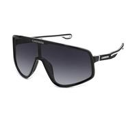 GAFAS DE SOL CARRERA CARRERA 4017/S BLACK (DARK GREY SHADED) 99/135/01 ECO POLYAMIDE PARA HOMBRE
