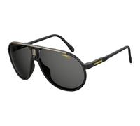 Gafas de Sol CARRERA CHAMPION/N 003 MATTE BLACK 62/12/125 UNISEX