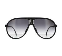 Gafas De Sol Carrera Champion/N DL5 9O Negro Mate Gris Degradado