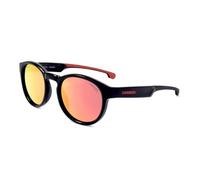 Gafas de Sol Carrera CARDUC 012/S OIT BLACK RED 51/22/145 para Hombre