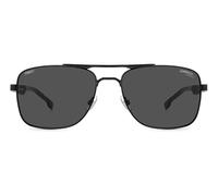 Carrera Ducati Hombre CARDUC 022/S 807/IR Gafas de sol Titanio Negro Gris Cuadrada