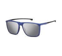 Gafas de Sol CARRERA DUCATI CARDUC 034/S TZQ BLUE METALIZED 59/16/145 Hombre