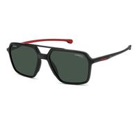 Carrera-Sport Gafas de sol Carrera Ducati CARDUC 042/S Negro mate/Verde 55/17/145 Hombre