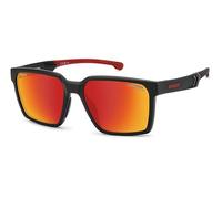 Carrera-Sport Gafas de sol CARRERA DUCATI CARDUC 045/S 003 mate negro 56/17/145 Hombre