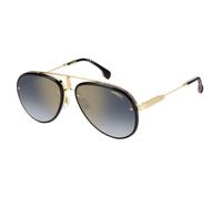 Gafas de Sol Carrera GLORY Gold red 58/17/145 unisex