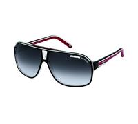 Gafas de Sol CARRERA GRAND PRIX 2 T4O BLACKCRYSTAL BLACKWHITE RED 64/9/130 Hombre