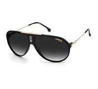 Gafas de Sol CARRERA HOT65 807 BLACK 63/11/135 UNISEX