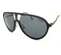 Gafas De Sol Carrera Negras Con Metal Gun Y Con Lentes Grises CAT.3 1026/S 003