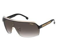 Gafas de Sol CARRERA TOPCAR 1/N 2M2 BLACK GOLD 99/1/115 Hombre
