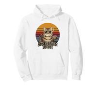 Gafas de Sol Cat Smoking Six Seven Bruh 67 Sudadera con Capucha