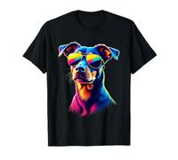 Gafas de Sol Catahoula Leopard Dog Pop Art Catahoula Lovers Camiseta