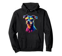 Gafas de Sol Catahoula Leopard Dog Pop Art Catahoula Lovers Sudadera con Capucha