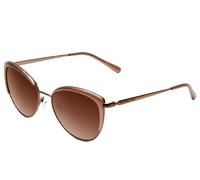 Gafas De Sol Cateye Michael Kors Key Biscayne MK1046 121313 56 Mink Blush/Gray