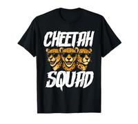Gafas de Sol Cheetah Squad Cheetah Trio Team Vibes Camiseta