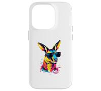 Gafas de Sol con Canguro para Hombres, Mujeres y niños Carcasa para iPhone 14 Pro