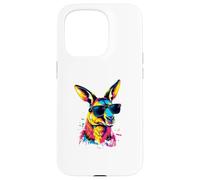 Gafas de Sol con Canguro para Hombres, Mujeres y niños Carcasa para iPhone 15 Pro