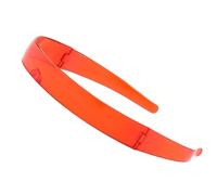 Gafas de sol con diadema, estilo banda para el pelo, gafas de sol elegantes para mujeres, atractivas gafas futuristas para adultos, familias y amigos, Red, B