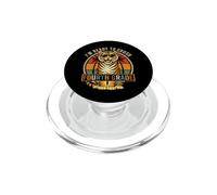 Gafas de Sol con diseño de Tigre de 4º Grado I'm Ready to Crush PopSockets PopGrip para MagSafe
