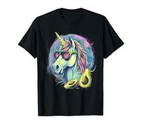 Gafas de sol con diseño de unicornio y aguacate Camiseta