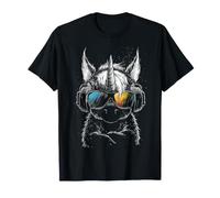 Gafas de Sol con Estampado de Unicornio Camiseta