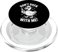 Gafas de Sol con Texto en inglés Don't Duck with Me PopSockets PopGrip para MagSafe