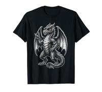 Gafas de Sol Cool Dragon Rock On Hand Gesto Camiseta