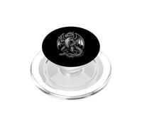 Gafas de Sol Cool Dragon Rock On Hand Gesto PopSockets PopGrip para MagSafe