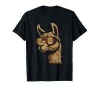 Gafas de Sol Cool Llama Peru Alpaca Bandera Peruana Camiseta